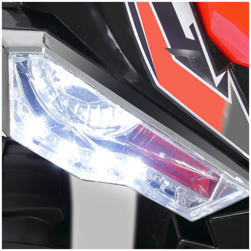 Red 12V Electric Ride on ATV Car G85302