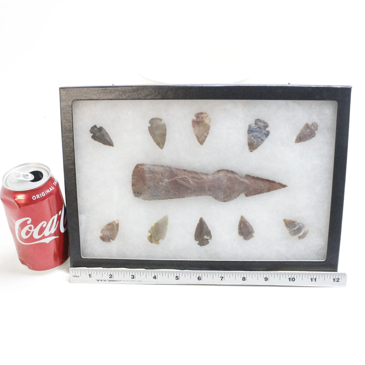 Ornamental Tomahawk Display F2862