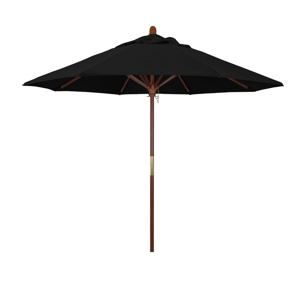 9& Wood Market Umbrella S2465