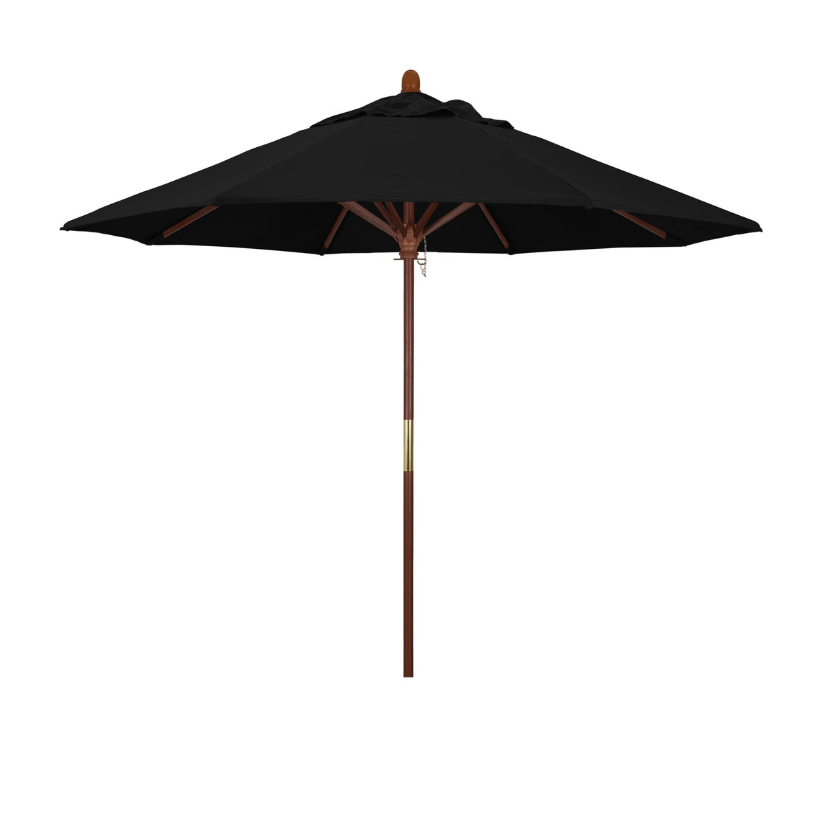 9& Wood Market Umbrella S2465