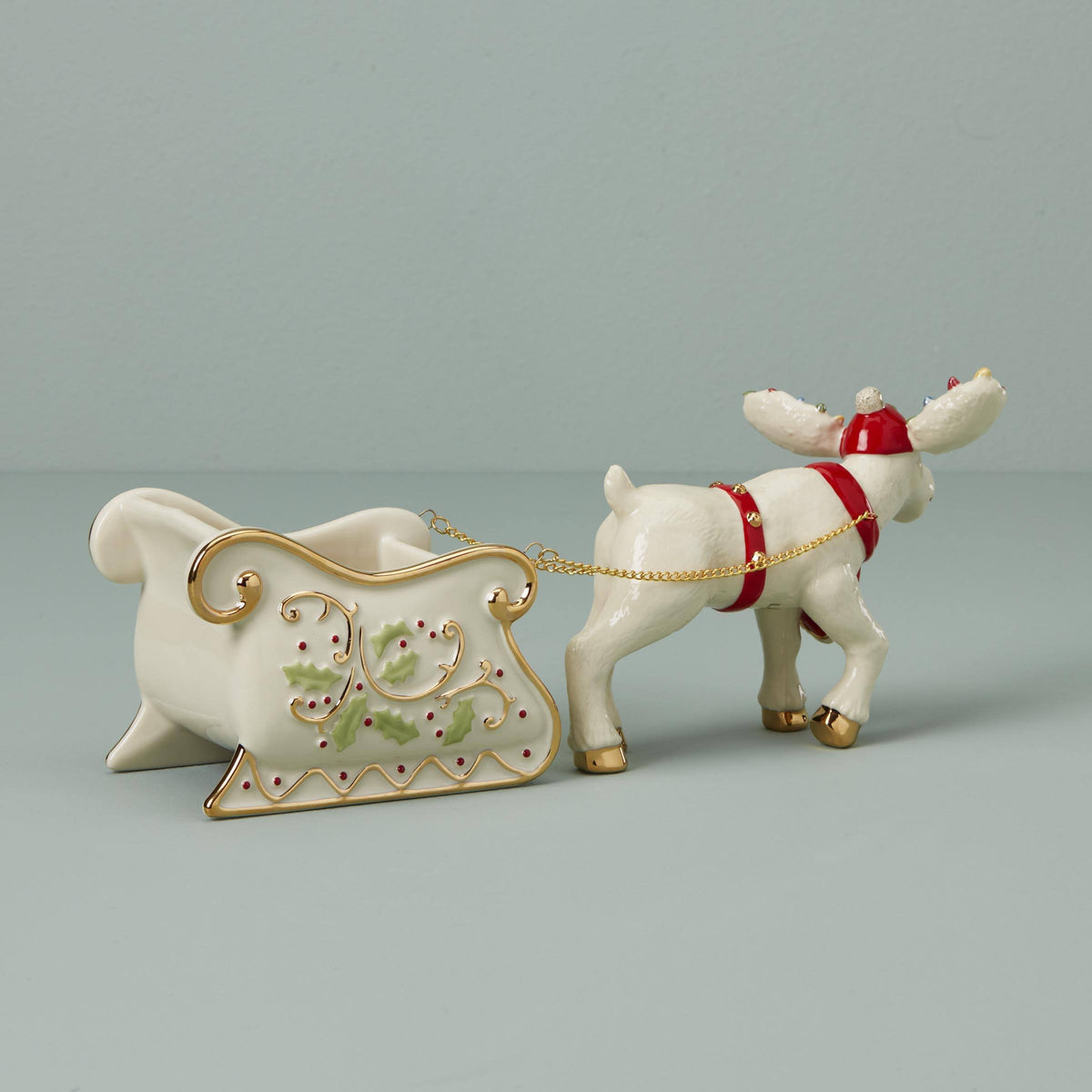 Merry Marcel Figural Candy Dish C245588