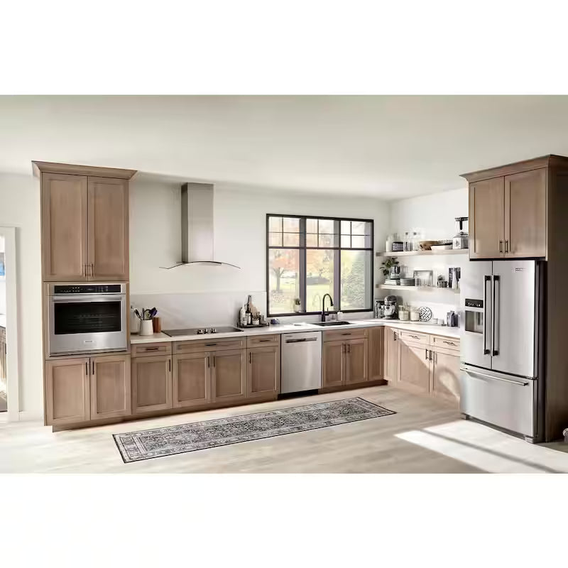 30 in. Electric Wall Oven with Convection Self-Cleaning Stainless Steel C5332