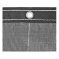 Black Mesh Replacement Tarp 7 ft. x 24 ft. Q10543