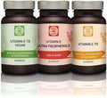Vitamin E 1000 IU Vegan Z4222