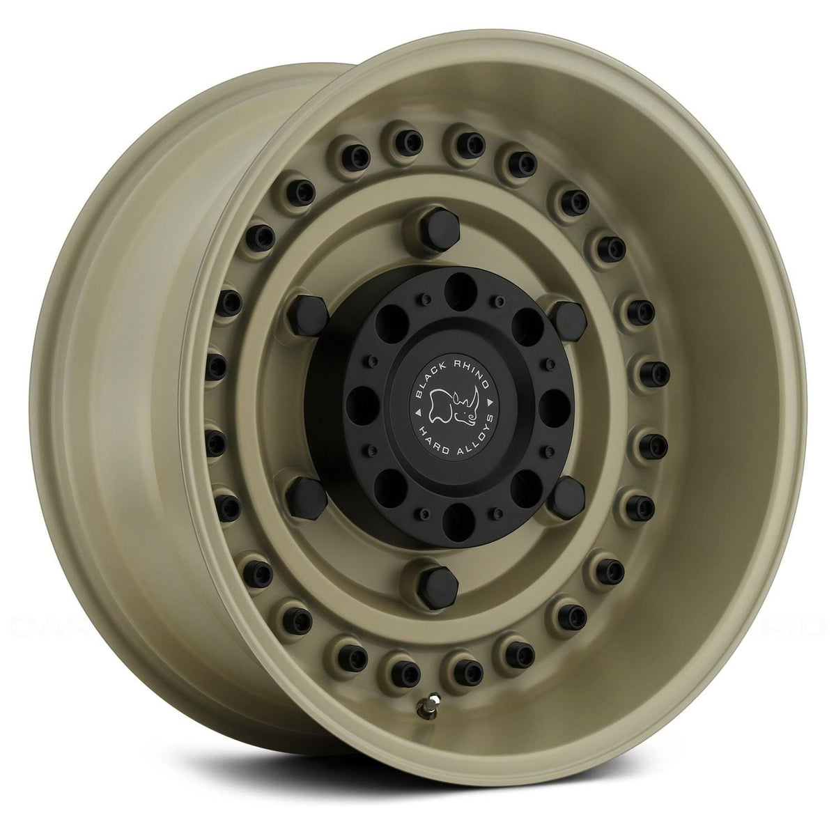 Desert Sand 17x22 Armory Wheel W69767