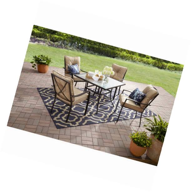 5-Piece Dining Set E4291