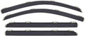 4 Piece in-Channel Window Deflector for Chevrolet Silverado/GMC Sierra Crew Cab Pickup M5738