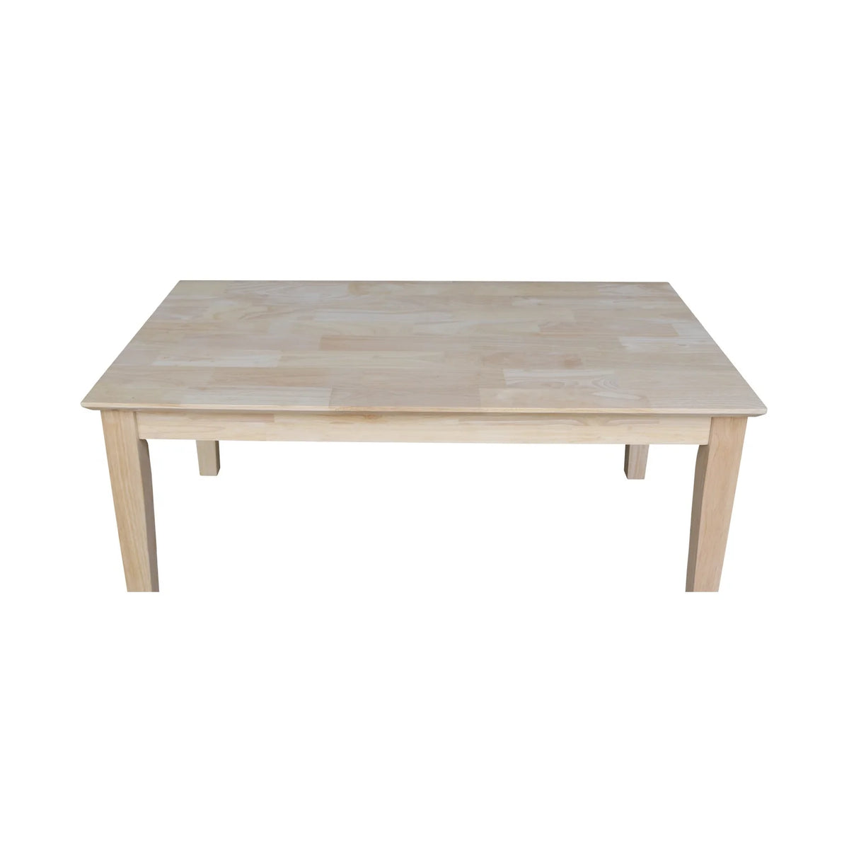 Unfinished Coffee Table X1348