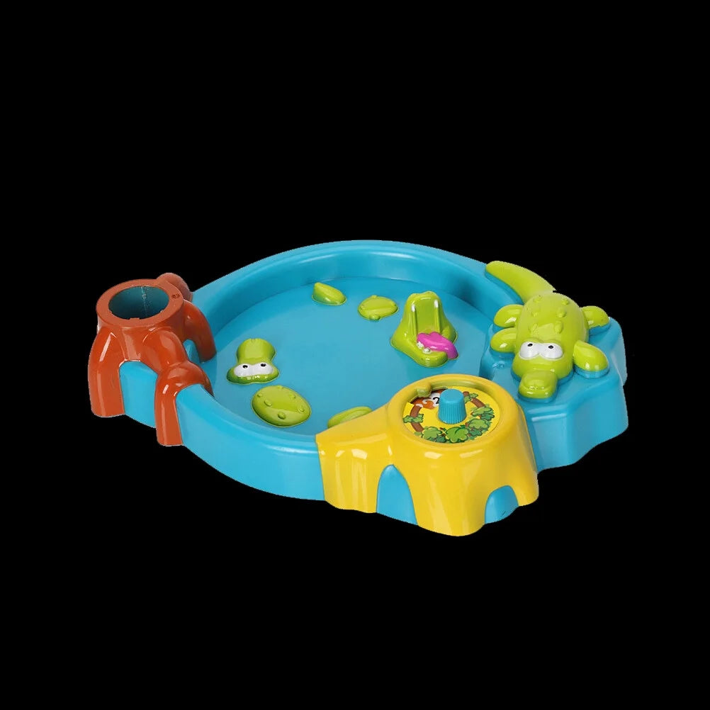 Monkey Swing Tree Board Game Educational Toys Q748641