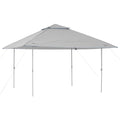 13'x13' Lighted Instant Canopy with Roof Vents H291