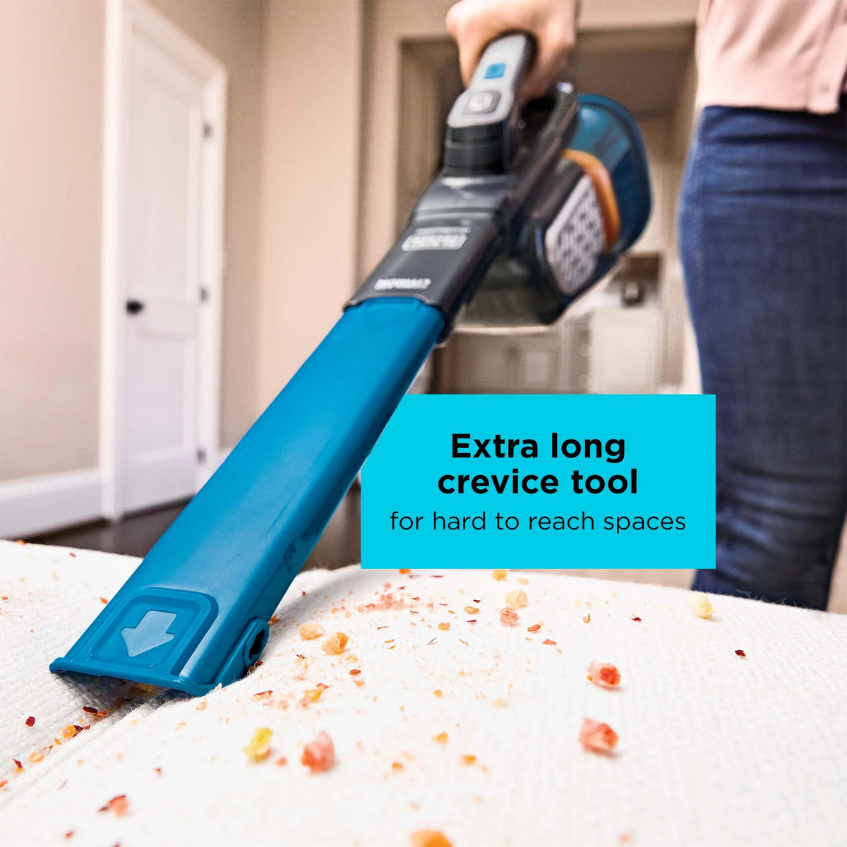 Handheld Vacuum E782