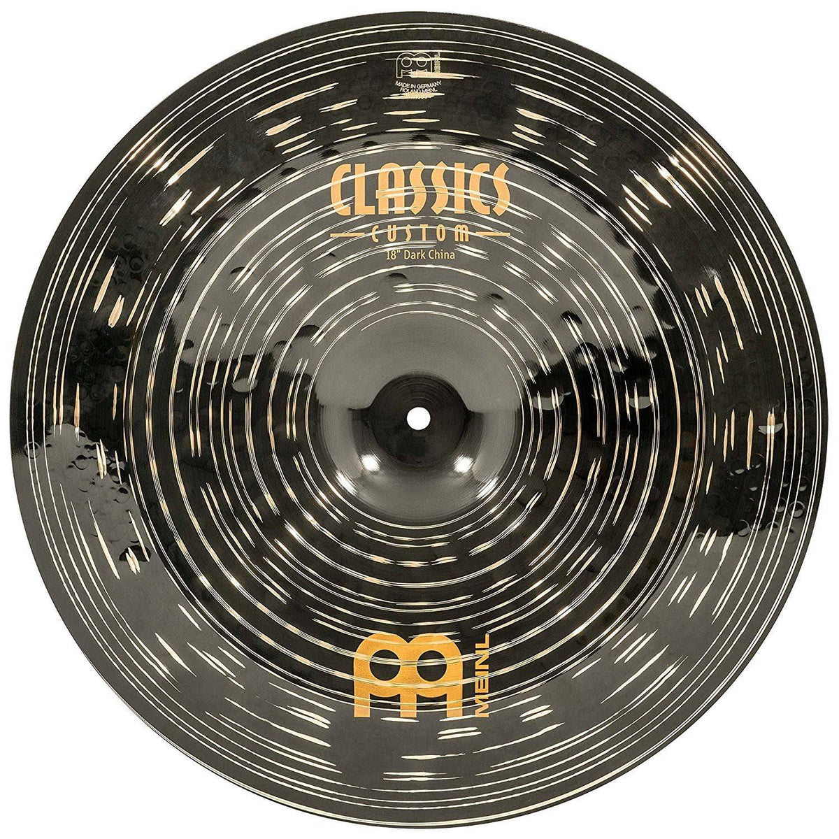 18" Dark China Cymbal A547