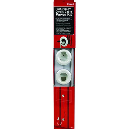 TV Cord/Cable Power Kit T45582