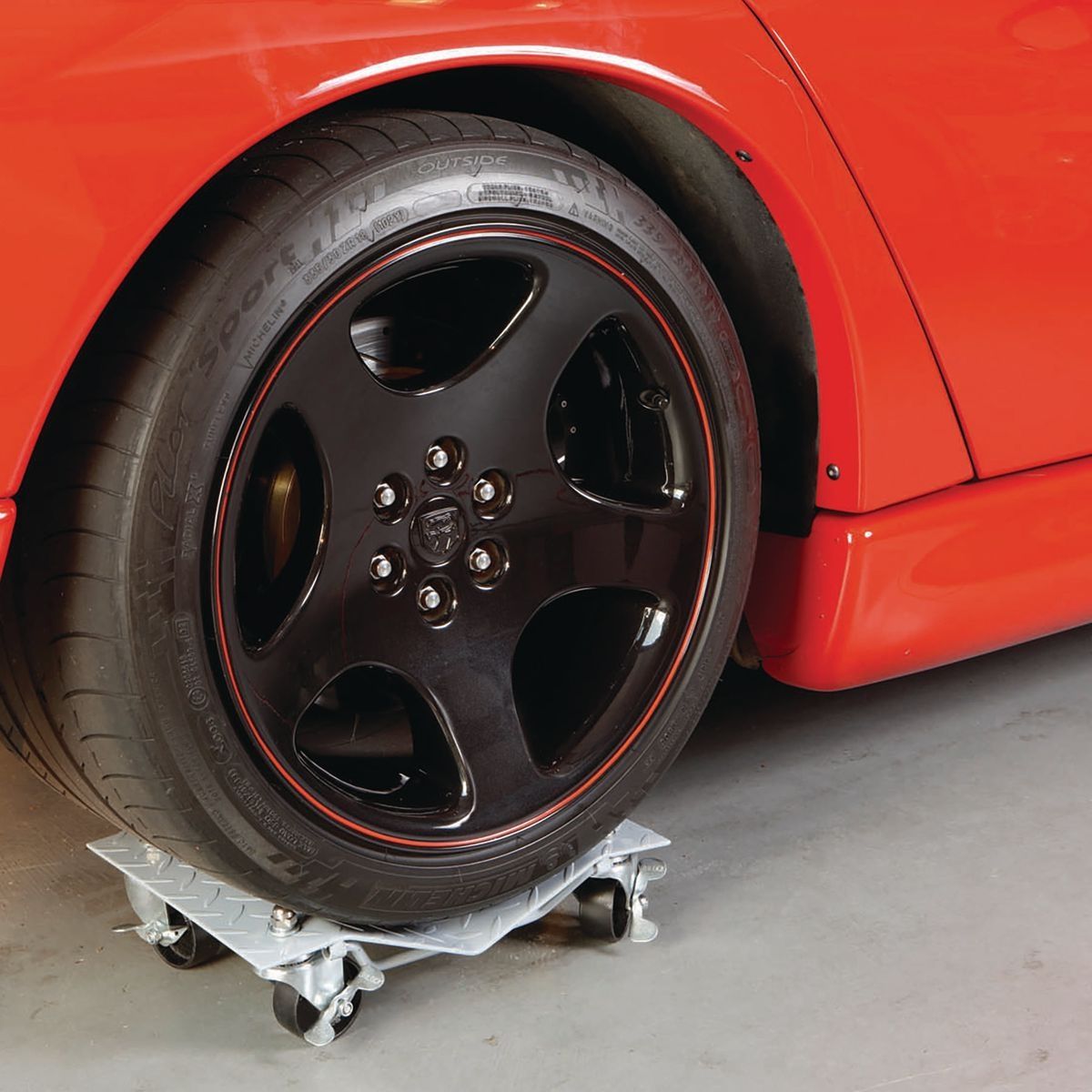 1500 lb. Capacity Vehicle Dollies, 2-Piece B5292