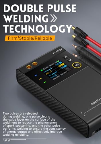 5000m Portable Handheld Battery Spot Welder L9242