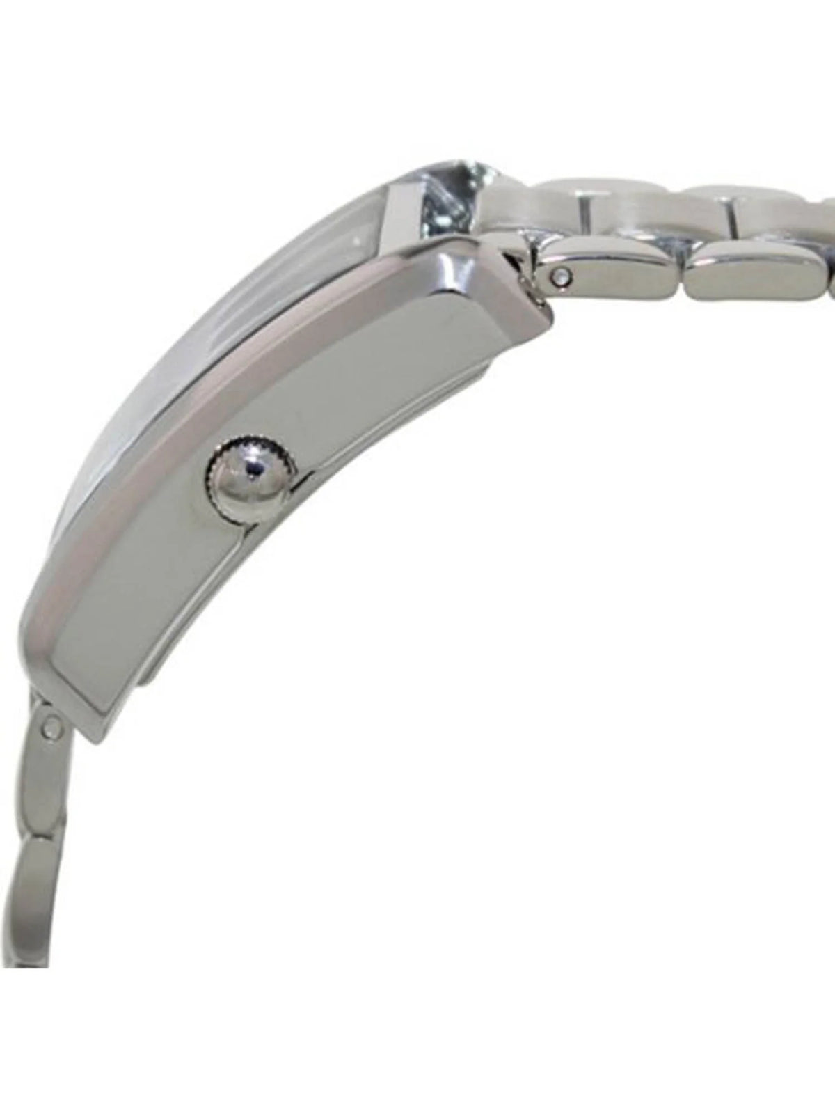 Black Dial Stainless Steel Watch V65040