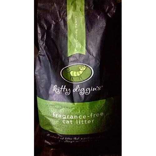 Fragrance Free Cat Litter K431
