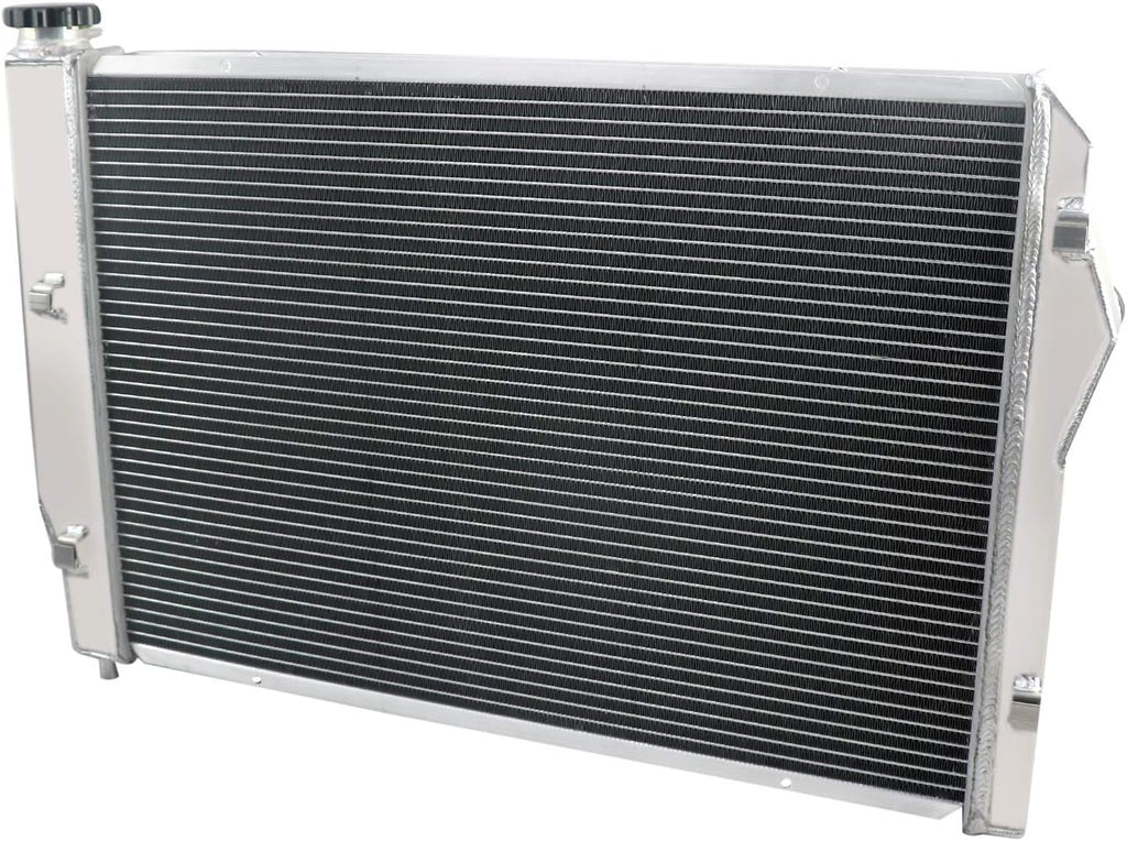 Full Aluminum 4 Row Radiator R1296