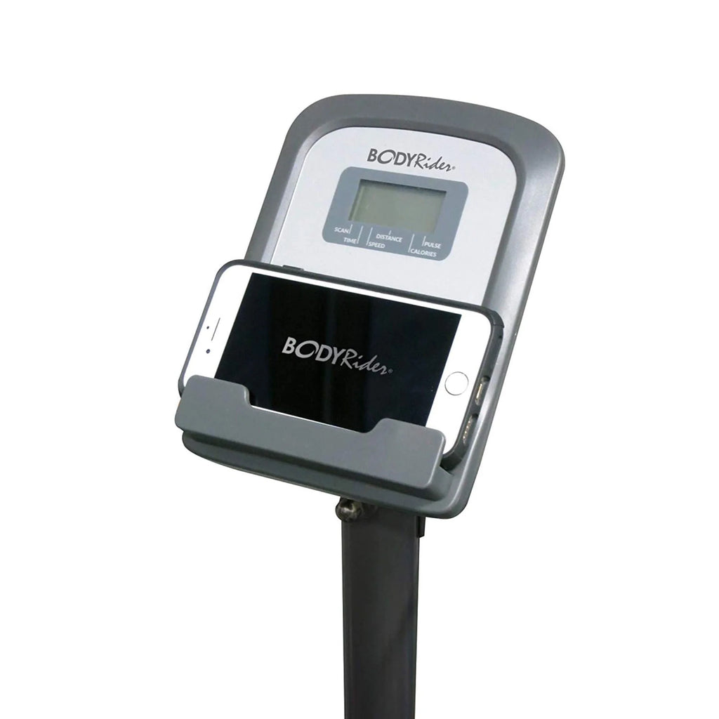 Upright Fan Bike with Heart Rate Monitor I75008