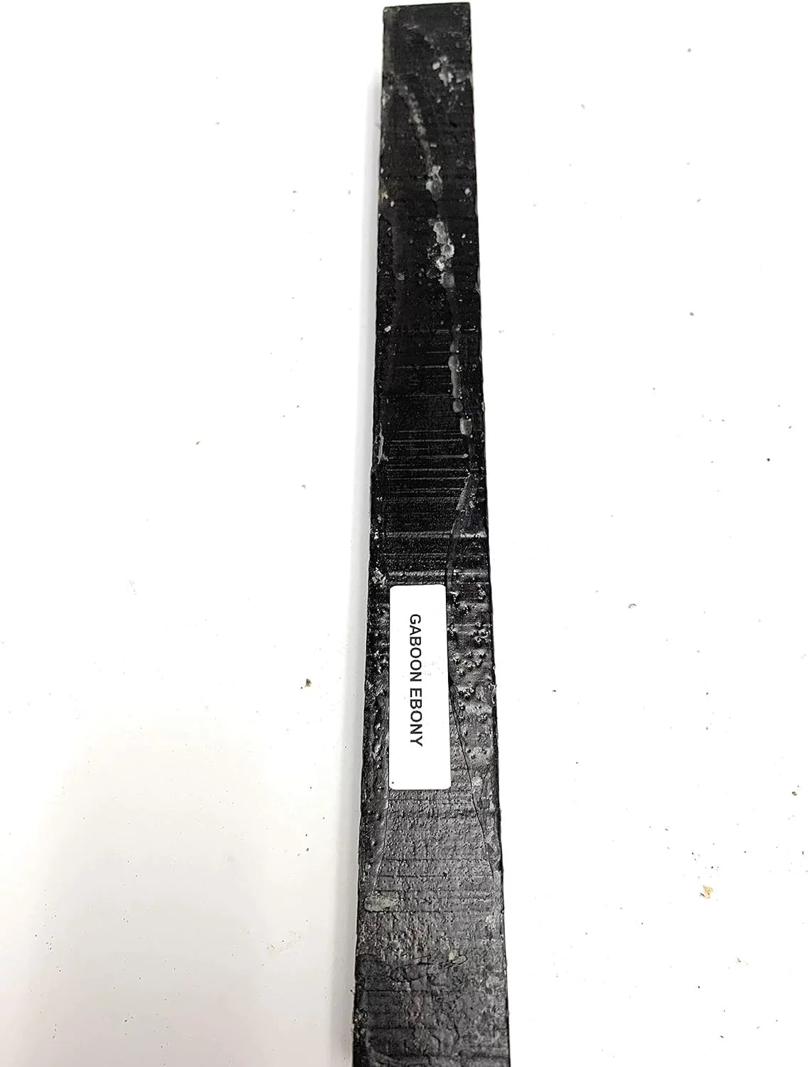 Ebony Gaboon Wood 1-1/2" X 1-1/2" X 12" M991449