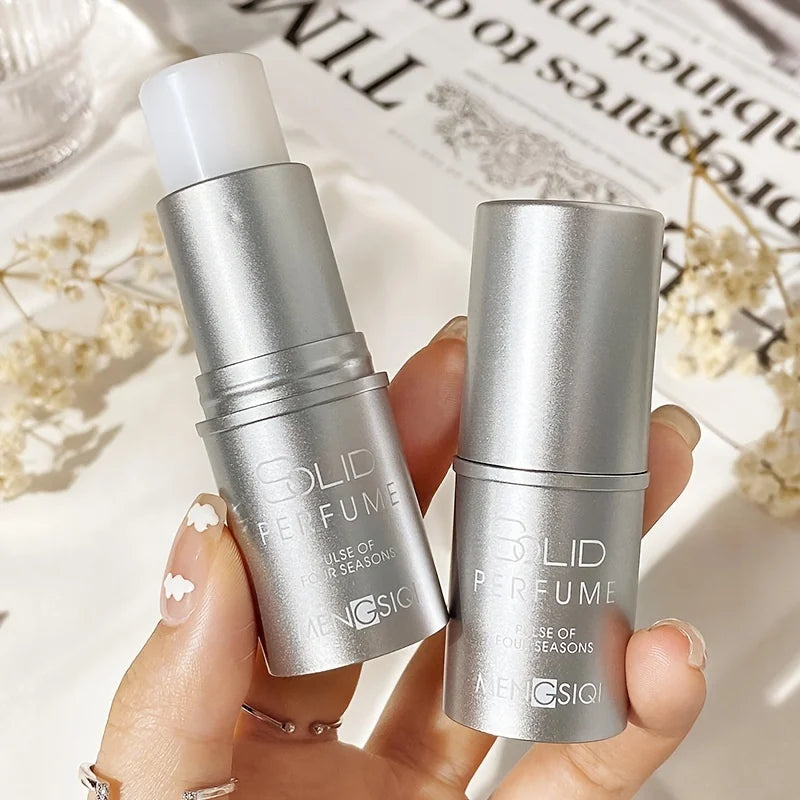 Solid Balm Floral Fruity Notes Portable Antiperspirant H353341