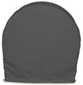 Black Tire Cover I9066