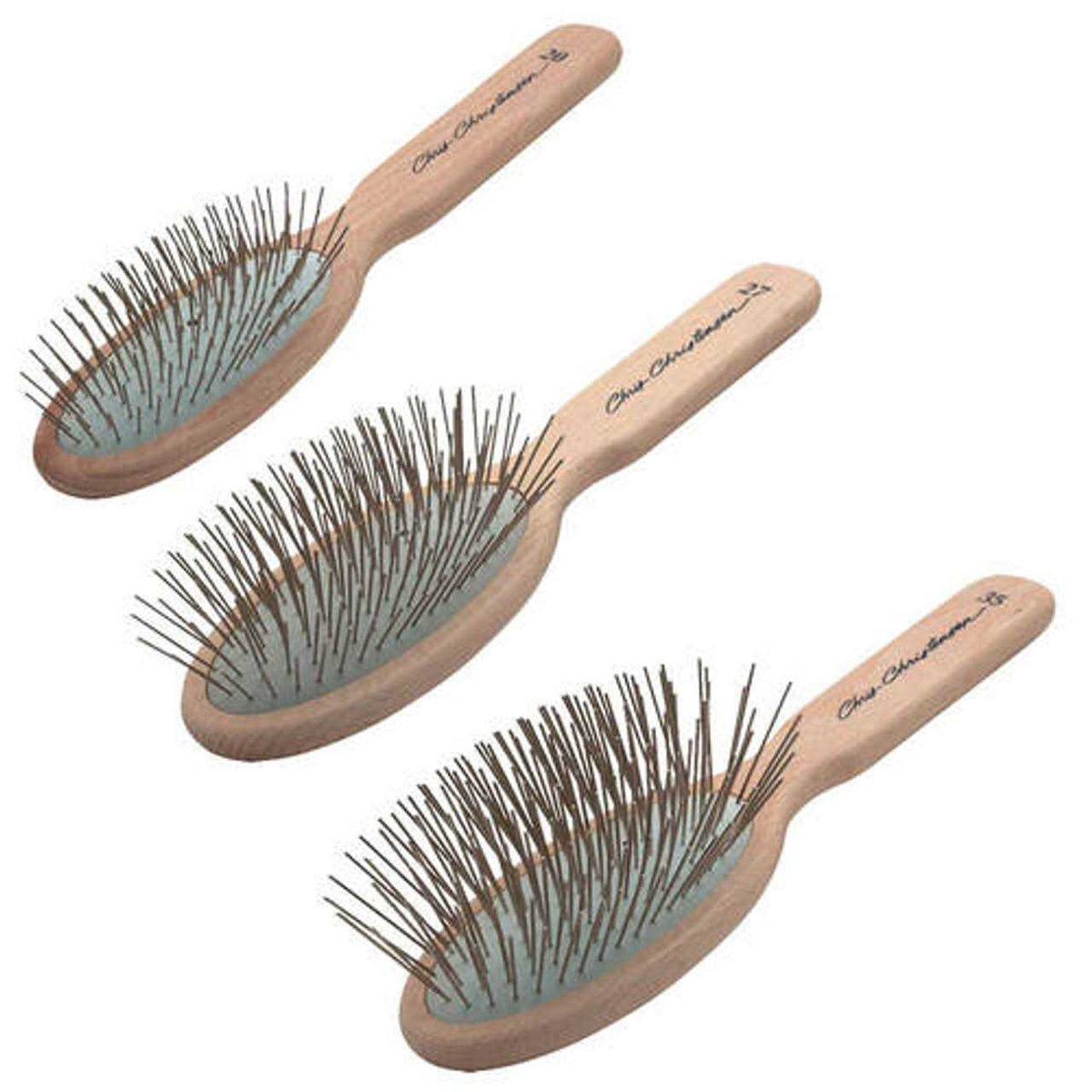 Oval Pin Dog Brush I54789