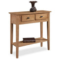 Console Table in Desert Sands F179