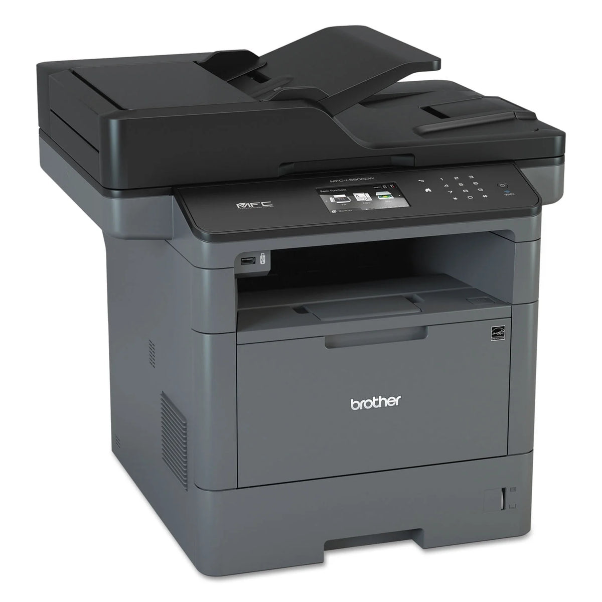 Monochrome Laser Multifunction All-in-One Printer E932
