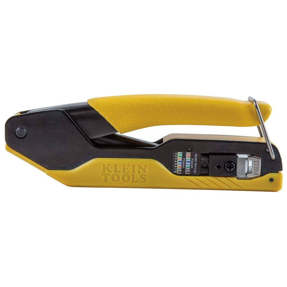 Compact Pass-Thru Modular Crimper A297