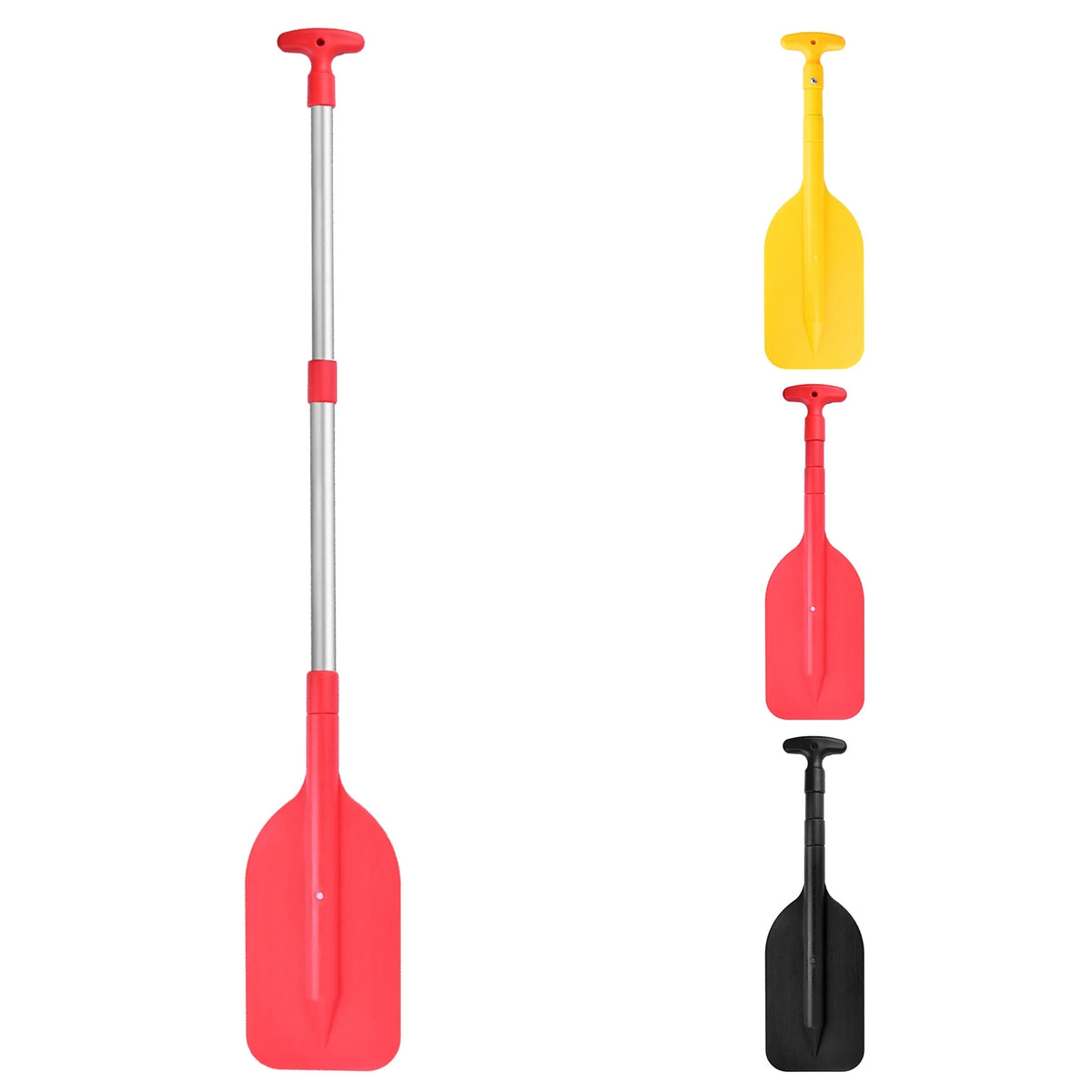 Telescopic Mini Collapsible Boat Paddle N187