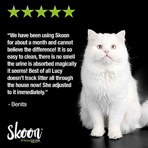All-Natural Light-Weight Non-Clumping Cat Litter U5439