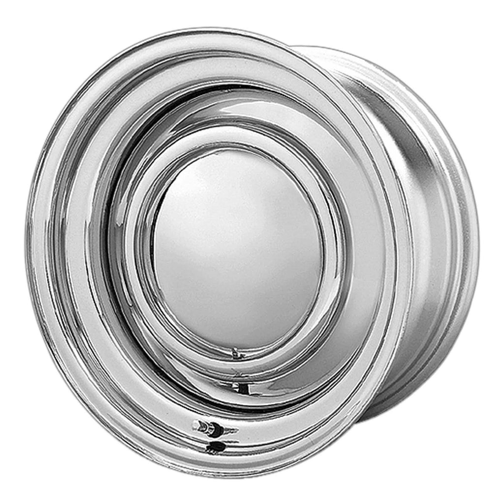Chrome 14x6 5x114.30/5x120.65 Wheel S34846