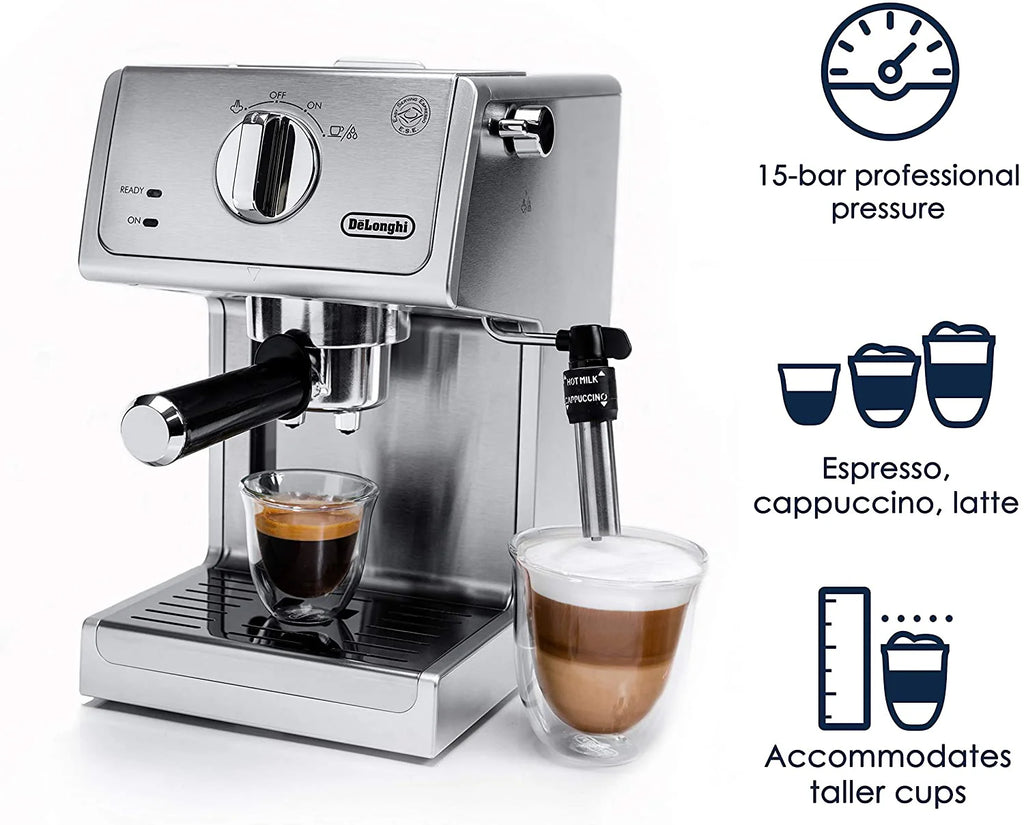 15 Bars 1.0L Espresso Maker W43362