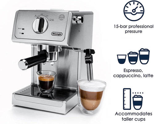 15 Bars 1.0L Espresso Maker W43362