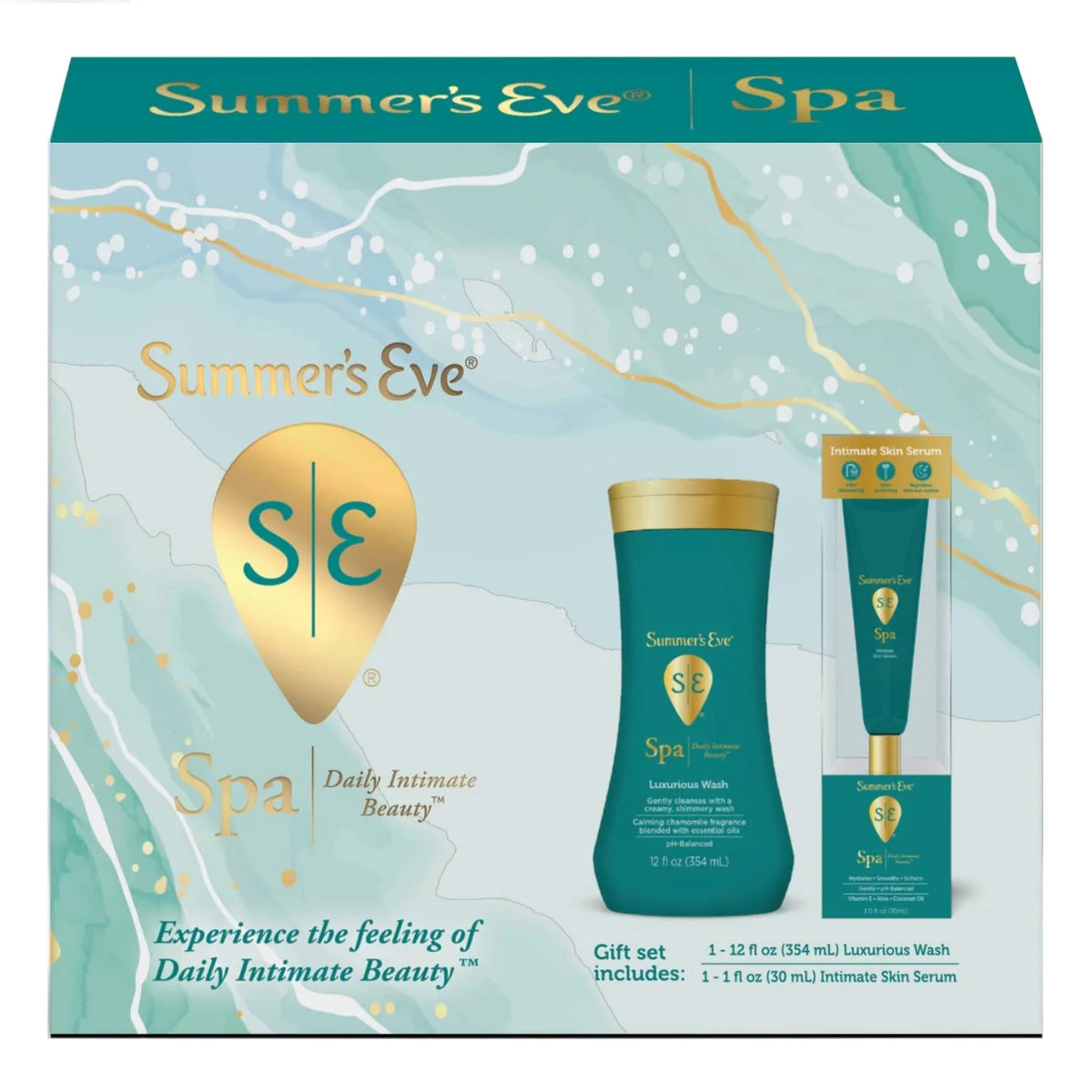 Intimate Serum and Feminine Wash Set N127767