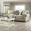 Gray Chenille Sofa P888
