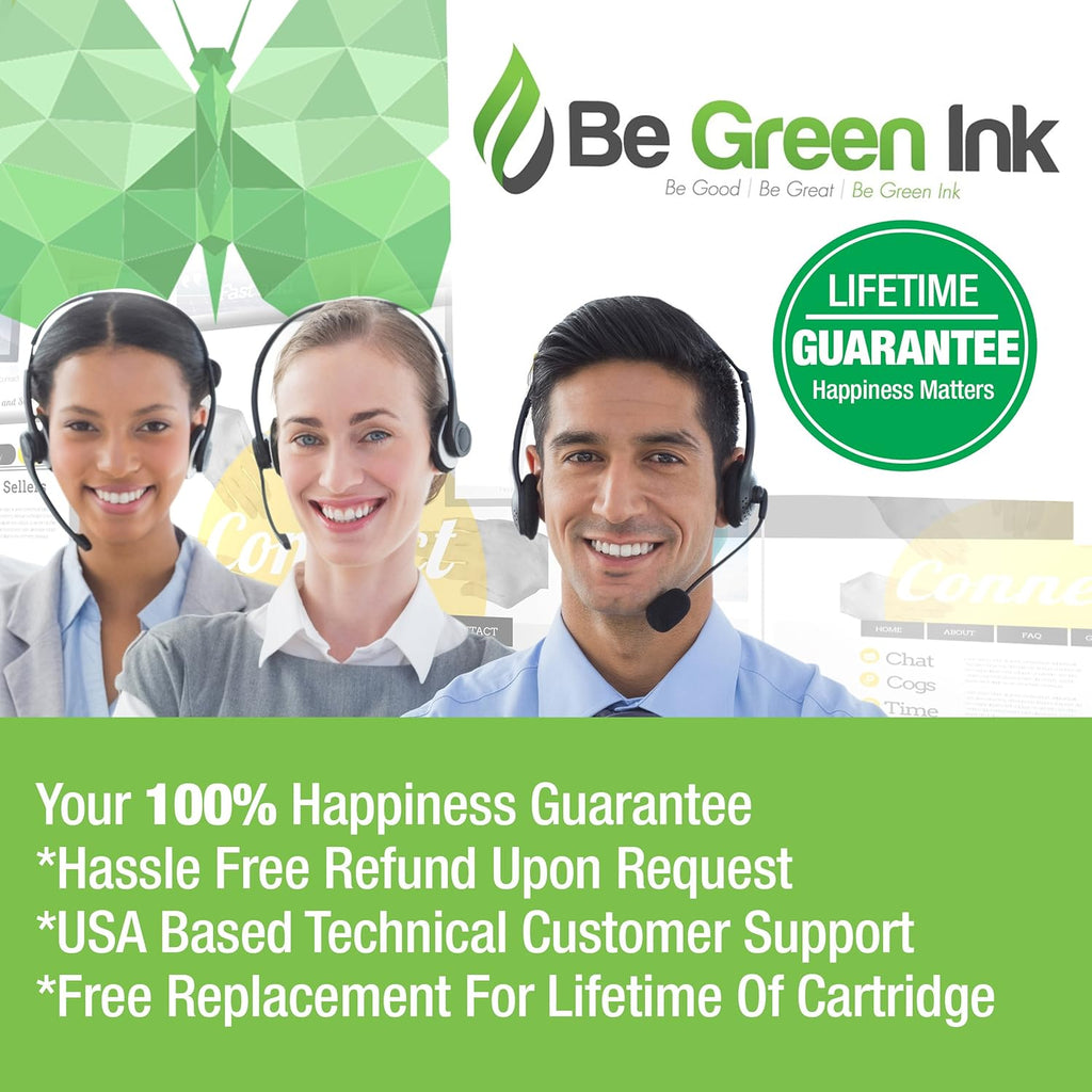 Remanufactured Toner 4-Pack High Yield for HP 206X W2110X U249