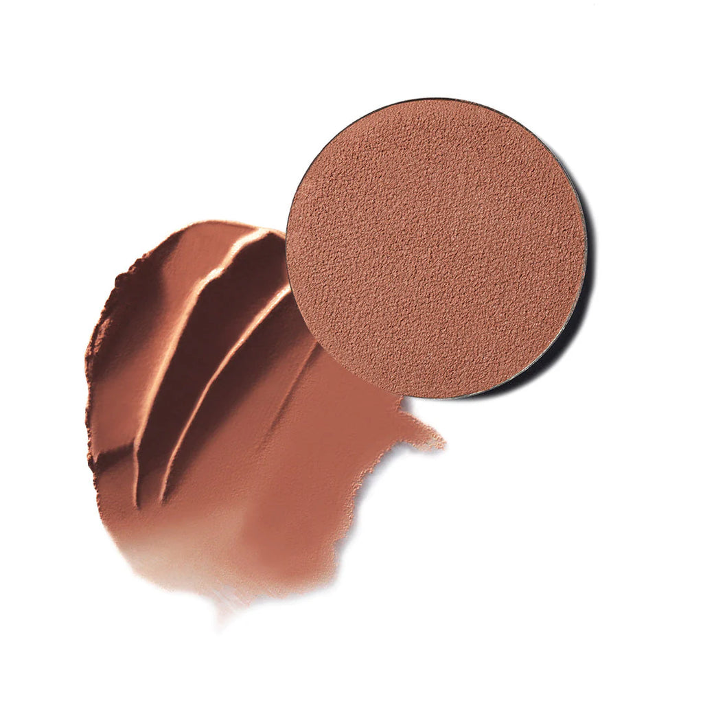 Cream Blush With Compact Z599