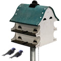 Barn Martin House and Pole Package V61331