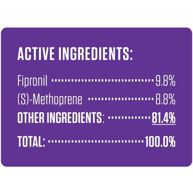 Flea & Tick Spot Treatment for Dogs B534