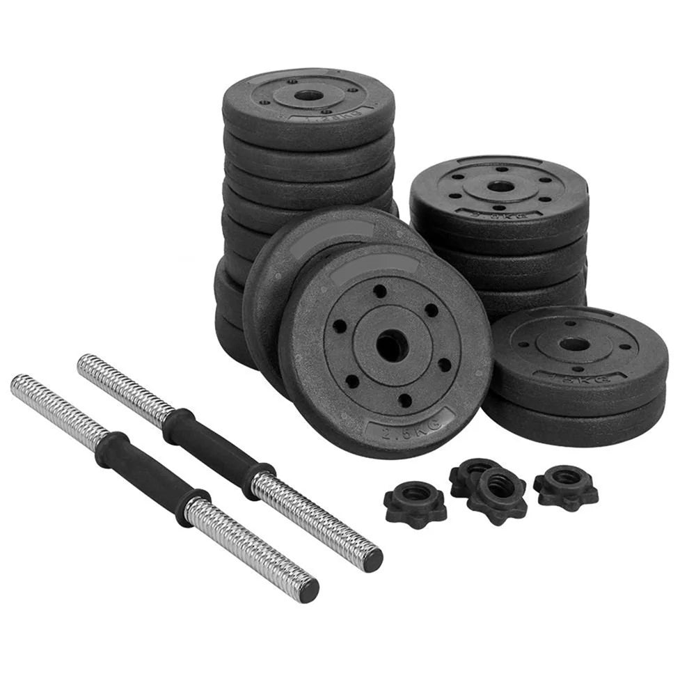 66LB Dumbbell Set Z1153