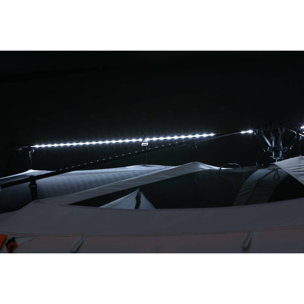 Instant Cabin Tent with Integrated LED Light H7019