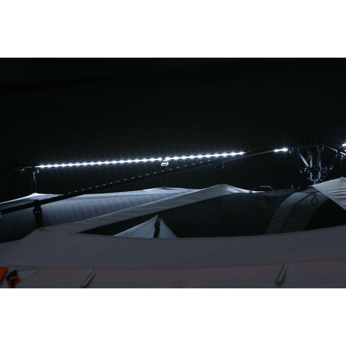 Instant Cabin Tent with Integrated LED Light H7019
