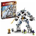 LEGO NINJAGO Action Figure Ninja Toy with Minifigure B499616