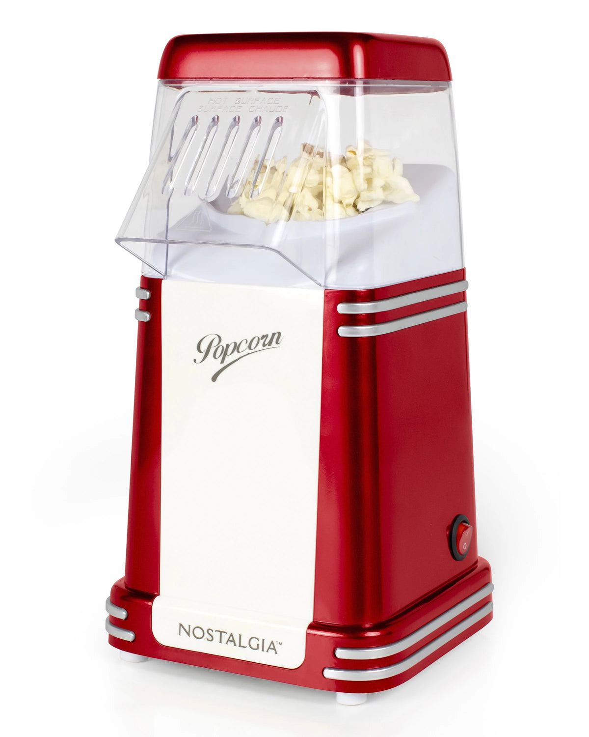 8 Cup Hot Air Popcorn Maker X257