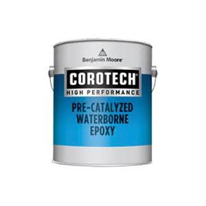 Pre-Catalyzed Waterborne Epoxy Semi-Gloss Gallon X81688