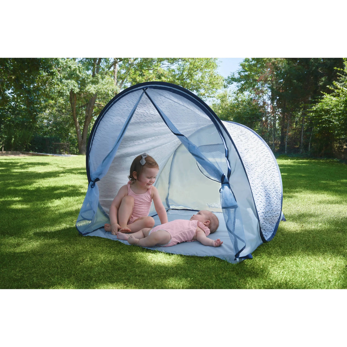 Blue Waves Anti-UV Tent L476826
