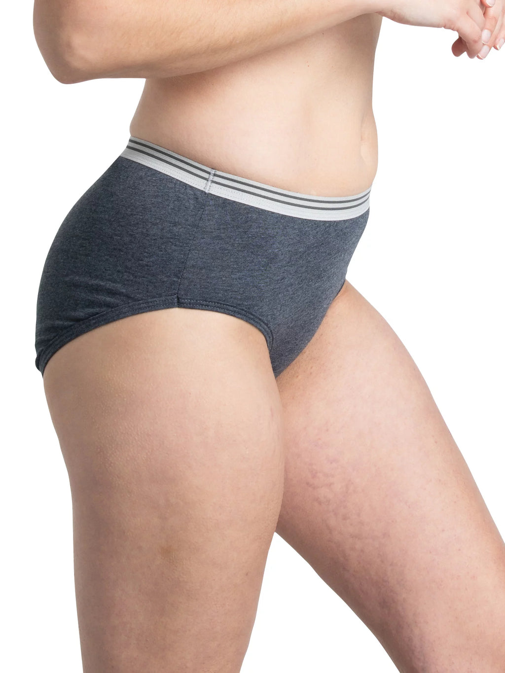 Cotton Low Rise Brief Underwear, 12 Pack K3875