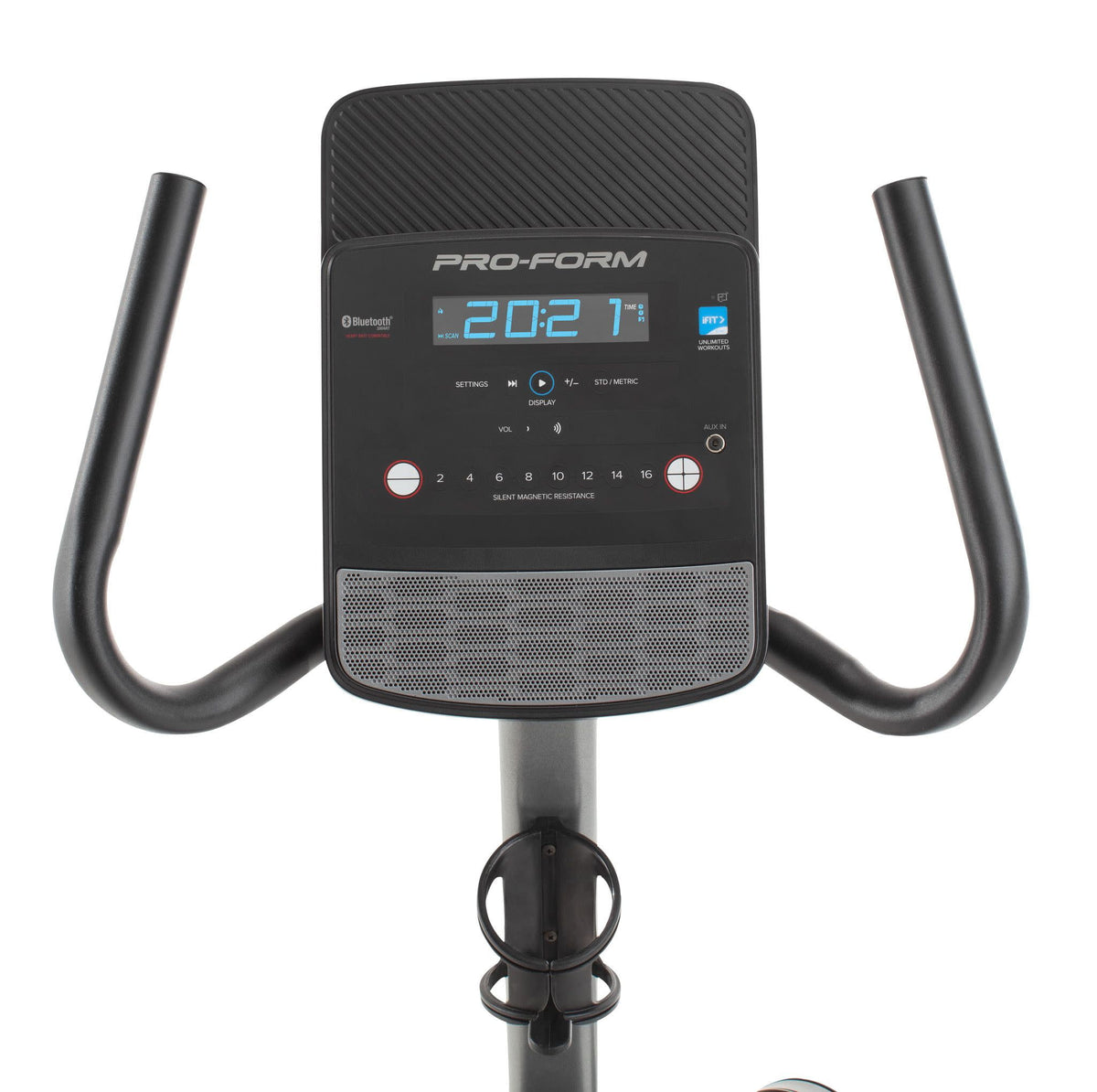 Stationary Exercise Bike H447